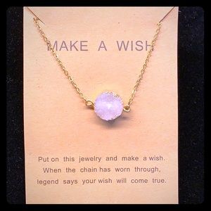 🌟Make A Wish Necklace🌟